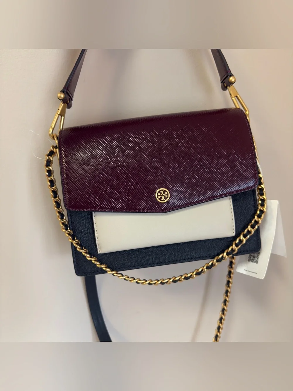 Tory Burch Robinson double-strap 88611